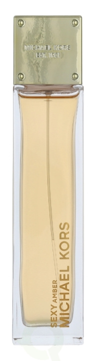 Michael Kors Sexy Amber Edp Spray 100 ml i gruppen HELSE OG SKJØNNHET / Duft og parfyme / Parfyme / Parfyme for henne hos TP E-commerce Nordic AB (C72534)