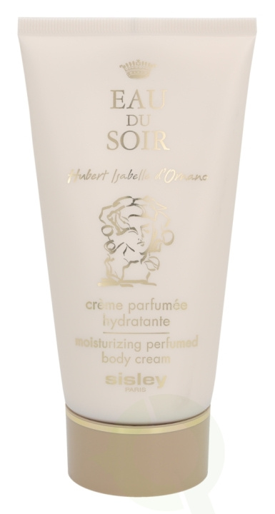 Sisley Eau Du Soir Body Cream 150 ml i gruppen HELSE OG SKJØNNHET / Hudpleie / Kroppspleie / Body lotion hos TP E-commerce Nordic AB (C72541)