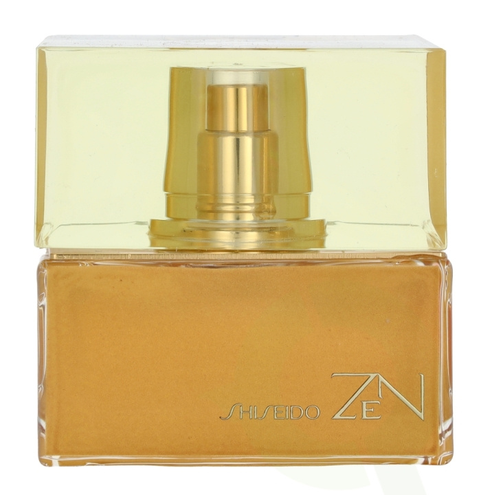 Shiseido Zen For Women Edp Spray 30 ml i gruppen HELSE OG SKJØNNHET / Duft og parfyme / Parfyme / Parfyme for henne hos TP E-commerce Nordic AB (C72547)