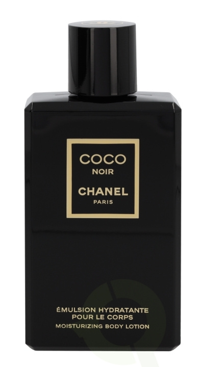 Chanel Coco Noir Body Lotion 200 ml i gruppen HELSE OG SKJØNNHET / Hudpleie / Kroppspleie / Body lotion hos TP E-commerce Nordic AB (C72552)