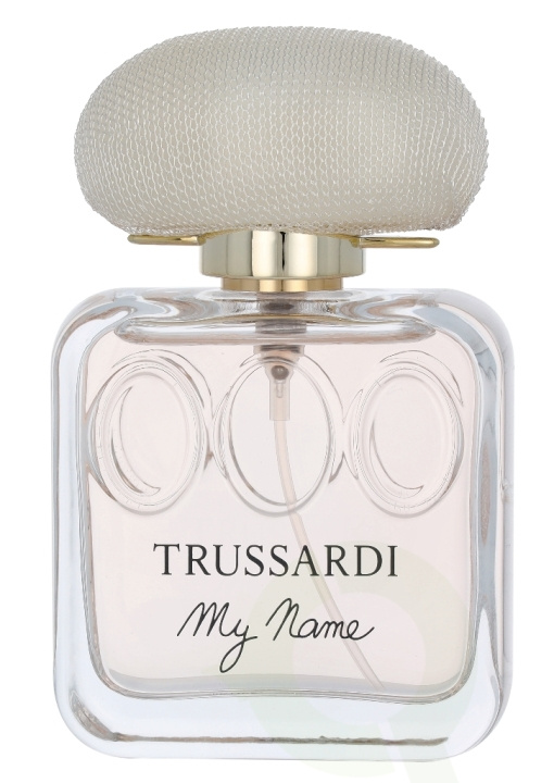 Trussardi My Name Pour Femme Edp Spray 50 ml i gruppen HELSE OG SKJØNNHET / Duft og parfyme / Parfyme / Parfyme for henne hos TP E-commerce Nordic AB (C72563)