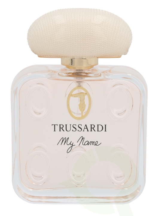 Trussardi My Name Pour Femme Edp Spray 100 ml i gruppen HELSE OG SKJØNNHET / Duft og parfyme / Parfyme / Parfyme for henne hos TP E-commerce Nordic AB (C72564)