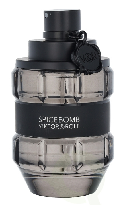 Viktor & Rolf Spicebomb Pour Homme Edt Spray 90 ml i gruppen HELSE OG SKJØNNHET / Duft og parfyme / Parfyme / Parfyme for han hos TP E-commerce Nordic AB (C72568)