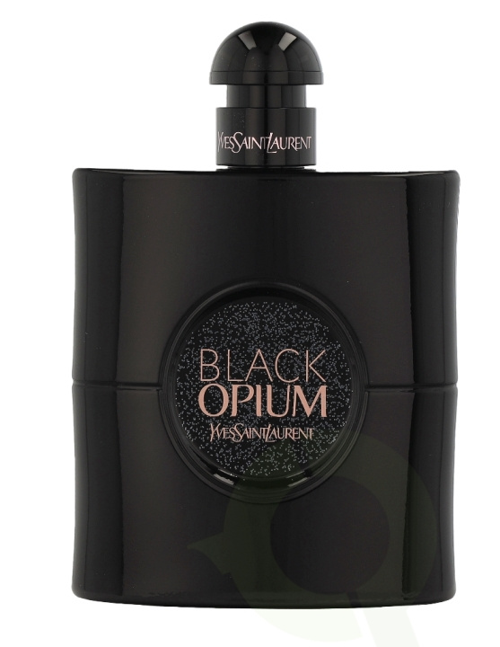 Yves Saint Laurent YSL Black Opium Edp Spray 90 ml Le Parfum i gruppen HELSE OG SKJØNNHET / Duft og parfyme / Parfyme / Parfyme for henne hos TP E-commerce Nordic AB (C72577)