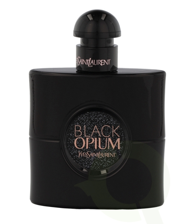 Yves Saint Laurent YSL Black Opium Edp Spray 50 ml Le Parfum i gruppen HELSE OG SKJØNNHET / Duft og parfyme / Parfyme / Parfyme for henne hos TP E-commerce Nordic AB (C72578)