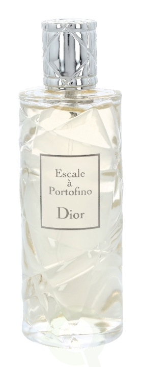 Dior Escale A Portofino Woman Edt Spray 125 ml i gruppen HELSE OG SKJØNNHET / Duft og parfyme / Parfyme / Parfyme for henne hos TP E-commerce Nordic AB (C72581)