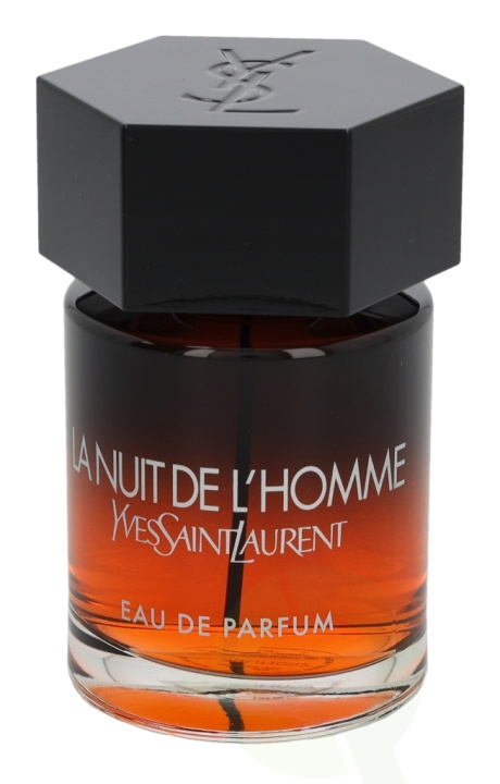 Yves Saint Laurent YSL La Nuit De L\'Homme Edp Spray 100 ml i gruppen HELSE OG SKJØNNHET / Duft og parfyme / Parfyme / Parfyme for han hos TP E-commerce Nordic AB (C72596)