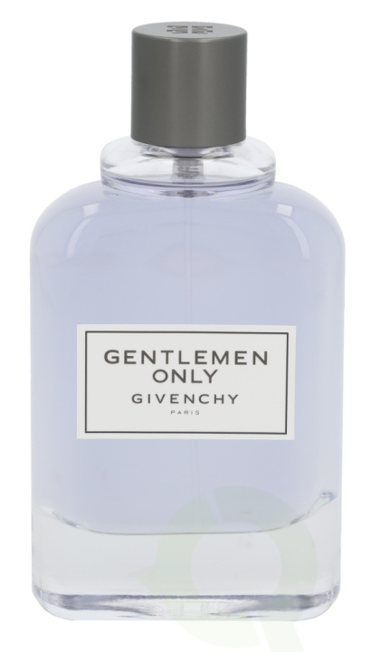 Givenchy Gentlemen Only Edt Spray 100 ml i gruppen HELSE OG SKJØNNHET / Duft og parfyme / Parfyme / Parfyme for han hos TP E-commerce Nordic AB (C72602)