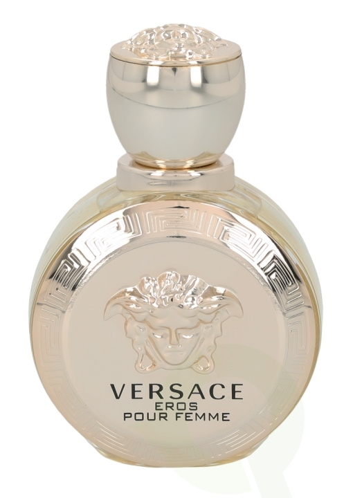 Versace Eros Pour Femme Edp Spray 50 ml i gruppen HELSE OG SKJØNNHET / Duft og parfyme / Parfyme / Parfyme for henne hos TP E-commerce Nordic AB (C72610)