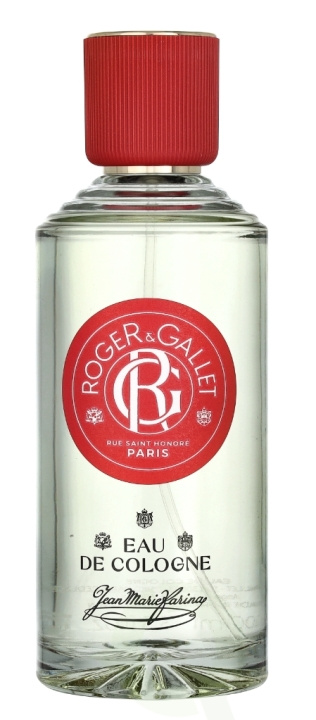 Roger & Gallet Jean Marie Farina Edc Spray 100 ml i gruppen HELSE OG SKJØNNHET / Duft og parfyme / Parfyme / Unisex hos TP E-commerce Nordic AB (C72620)