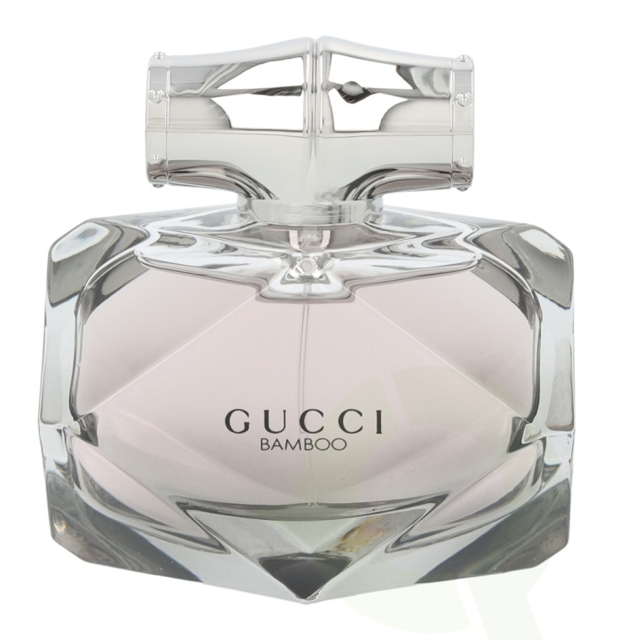 Gucci Bamboo Edp Spray 75 ml i gruppen HELSE OG SKJØNNHET / Duft og parfyme / Parfyme / Parfyme for henne hos TP E-commerce Nordic AB (C72668)