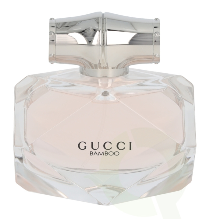 Gucci Bamboo Edt Spray 75 ml i gruppen HELSE OG SKJØNNHET / Duft og parfyme / Parfyme / Parfyme for henne hos TP E-commerce Nordic AB (C72669)