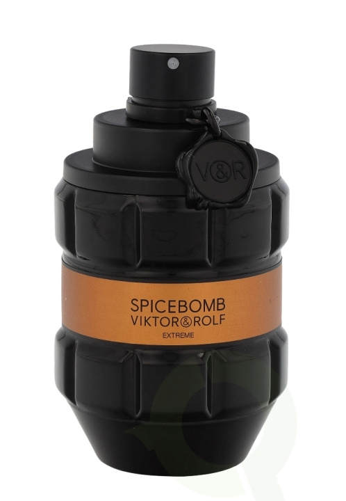 Viktor & Rolf Spicebomb Extreme Edp Spray 90 ml Pour Homme i gruppen HELSE OG SKJØNNHET / Duft og parfyme / Parfyme / Parfyme for han hos TP E-commerce Nordic AB (C72671)