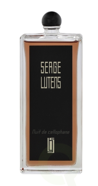 Serge Lutens Nuit De Cellophane Edp Spray 100 ml i gruppen HELSE OG SKJØNNHET / Duft og parfyme / Parfyme / Parfyme for henne hos TP E-commerce Nordic AB (C72676)