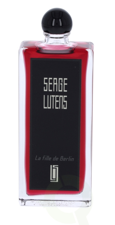 Serge Lutens La Fille Du Berlin Edp Spray 50 ml i gruppen HELSE OG SKJØNNHET / Duft og parfyme / Parfyme / Parfyme for henne hos TP E-commerce Nordic AB (C72677)