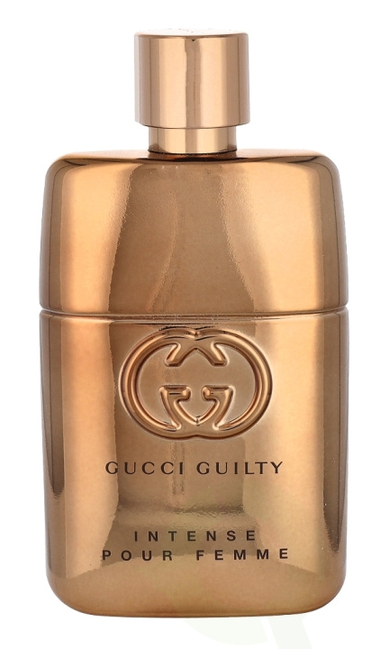 Gucci Guilty Intense Pour Femme Edp Spray 50 ml i gruppen HELSE OG SKJØNNHET / Duft og parfyme / Parfyme / Parfyme for henne hos TP E-commerce Nordic AB (C72683)