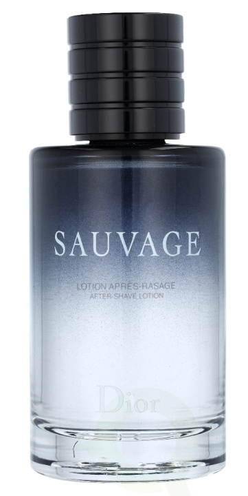 Dior Sauvage After Shave Lotion 100 ml i gruppen HELSE OG SKJØNNHET / Hår & styling / Barbering og trimming / Aftershave hos TP E-commerce Nordic AB (C72698)