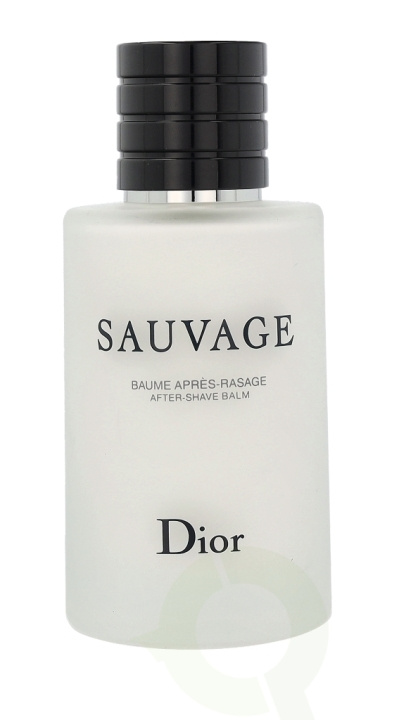 Dior Sauvage After Shave Balm 100 ml i gruppen HELSE OG SKJØNNHET / Hår & styling / Barbering og trimming / Aftershave hos TP E-commerce Nordic AB (C72699)