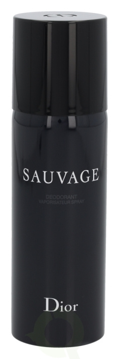 Dior Sauvage Deo Spray 150 ml i gruppen HELSE OG SKJØNNHET / Duft og parfyme / Deodorant / Deo for han hos TP E-commerce Nordic AB (C72700)