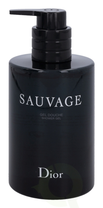 Dior Sauvage Shower Gel 250 ml i gruppen HELSE OG SKJØNNHET / Hudpleie / Kroppspleie / Bad- og dusjkrem hos TP E-commerce Nordic AB (C72706)