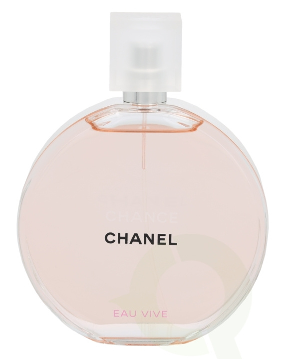 Chanel Chance Eau Vive Edt Spray 150 ml i gruppen HELSE OG SKJØNNHET / Duft og parfyme / Parfyme / Parfyme for henne hos TP E-commerce Nordic AB (C72710)