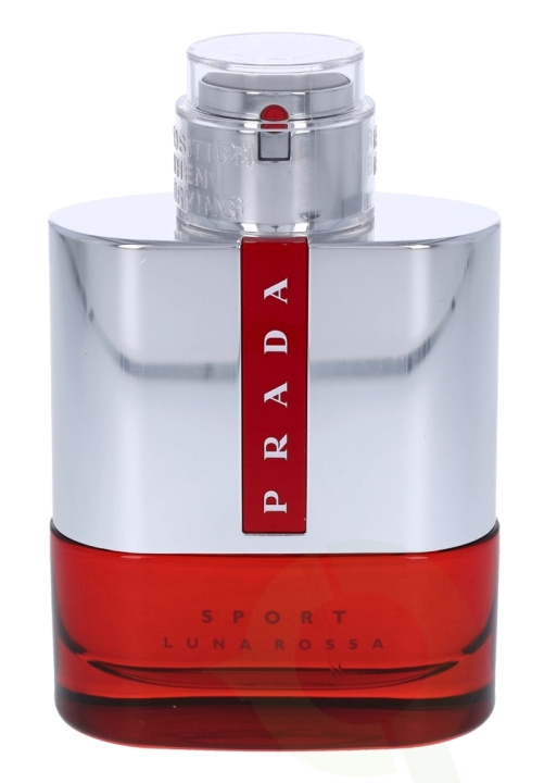 Prada Luna Rossa Sport Pour Homme Edt Spray 100 ml i gruppen HELSE OG SKJØNNHET / Duft og parfyme / Parfyme / Parfyme for han hos TP E-commerce Nordic AB (C72712)