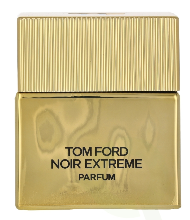 Tom Ford Noir Extreme Edp Spray 50 ml Parfum i gruppen HELSE OG SKJØNNHET / Duft og parfyme / Parfyme / Parfyme for han hos TP E-commerce Nordic AB (C72714)