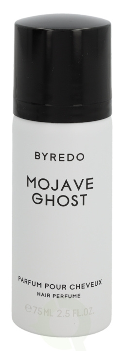 Byredo Mojave Ghost Hair Perfume 75 ml i gruppen HELSE OG SKJØNNHET / Duft og parfyme / Parfyme / Unisex hos TP E-commerce Nordic AB (C72785)