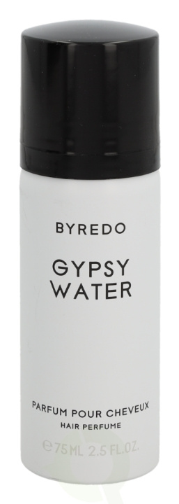 Byredo Gypsy Water Hair Perfume 75 ml i gruppen HELSE OG SKJØNNHET / Duft og parfyme / Parfyme / Unisex hos TP E-commerce Nordic AB (C72793)