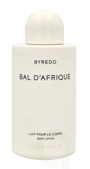 Byredo Bal D\'Afrique Body Lotion 225 ml i gruppen HELSE OG SKJØNNHET / Hudpleie / Kroppspleie / Body lotion hos TP E-commerce Nordic AB (C72797)