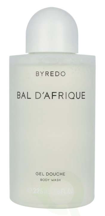 Byredo Bal D\'Afrique Body Wash 225 ml i gruppen HELSE OG SKJØNNHET / Hudpleie / Kroppspleie / Bad- og dusjkrem hos TP E-commerce Nordic AB (C72800)