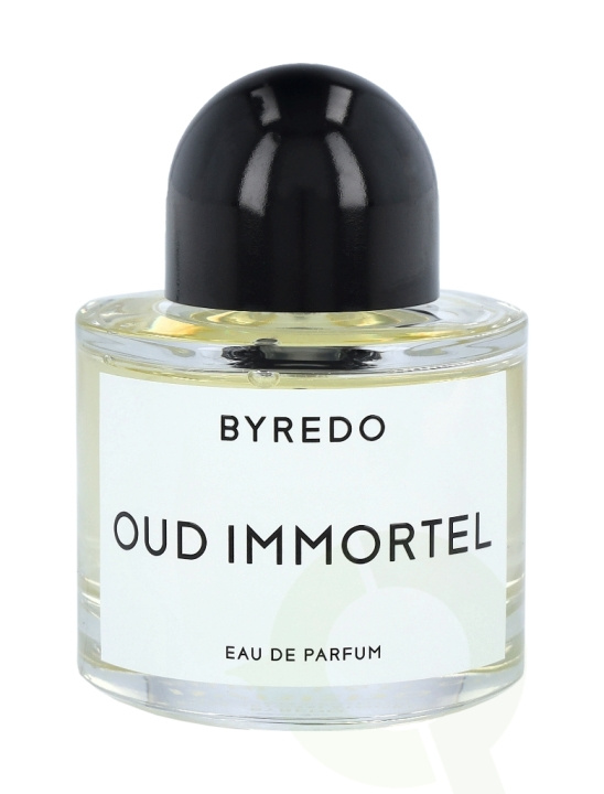 Byredo Oud Immortel Edp Spray 50 ml i gruppen HELSE OG SKJØNNHET / Duft og parfyme / Parfyme / Unisex hos TP E-commerce Nordic AB (C72807)