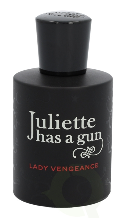 Juliette Has a Gun Lady Vengeance Edp Spray 50 ml i gruppen HELSE OG SKJØNNHET / Duft og parfyme / Parfyme / Parfyme for henne hos TP E-commerce Nordic AB (C72840)