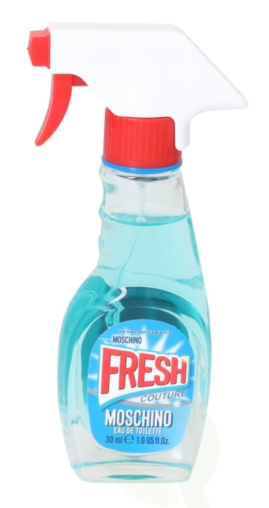 Moschino Fresh Couture Edt Spray 30 ml i gruppen HELSE OG SKJØNNHET / Duft og parfyme / Parfyme / Parfyme for henne hos TP E-commerce Nordic AB (C72865)