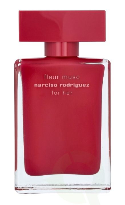 Narciso Rodriguez Fleur Musc For Her Edp Spray 50 ml i gruppen HELSE OG SKJØNNHET / Duft og parfyme / Parfyme / Parfyme for henne hos TP E-commerce Nordic AB (C72880)