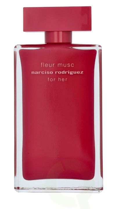 Narciso Rodriguez Fleur Musc For Her Edp Spray 100 ml i gruppen HELSE OG SKJØNNHET / Duft og parfyme / Parfyme / Parfyme for henne hos TP E-commerce Nordic AB (C72881)