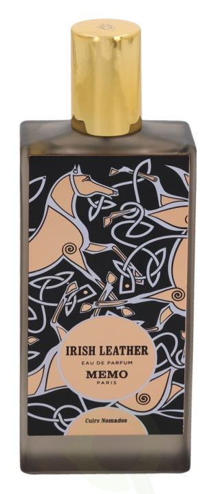 Memo Irish Leather Edp Spray 75 ml i gruppen HELSE OG SKJØNNHET / Duft og parfyme / Parfyme / Unisex hos TP E-commerce Nordic AB (C72886)