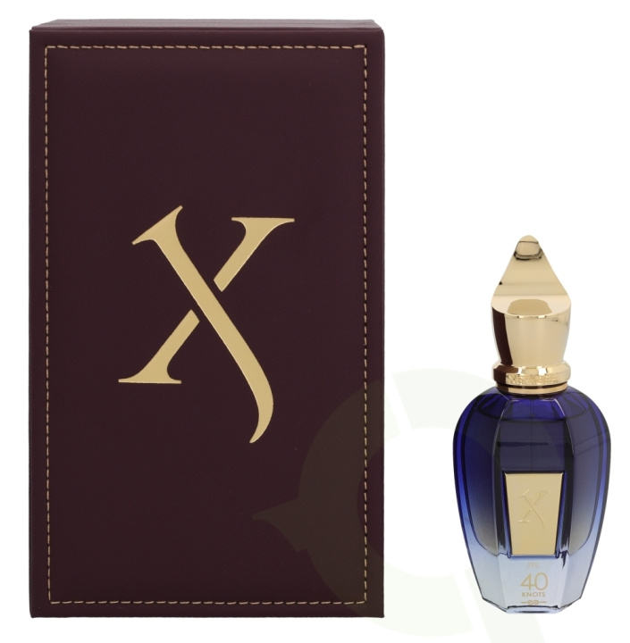 Xerjoff 40 Knots Edp Spray 50 ml JTC - JOIN THE CLUB Collection i gruppen HELSE OG SKJØNNHET / Duft og parfyme / Parfyme / Unisex hos TP E-commerce Nordic AB (C72892)