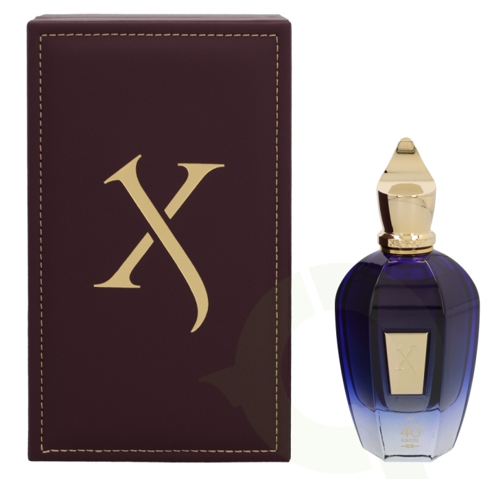 Xerjoff 40 Knots Edp Spray 100 ml JTC - JOIN THE CLUB Collection i gruppen HELSE OG SKJØNNHET / Duft og parfyme / Parfyme / Unisex hos TP E-commerce Nordic AB (C72893)