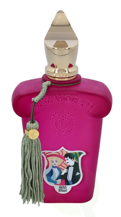 Xerjoff Casamorati Gran Ballo Edp Spray 100 ml i gruppen HELSE OG SKJØNNHET / Duft og parfyme / Parfyme / Parfyme for henne hos TP E-commerce Nordic AB (C72896)