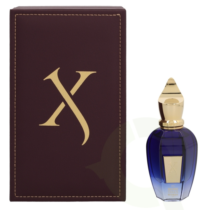 Xerjoff More Than Words Edp Spray 50 ml JTC - JOIN THE CLUB Collection i gruppen HELSE OG SKJØNNHET / Duft og parfyme / Parfyme / Unisex hos TP E-commerce Nordic AB (C72898)