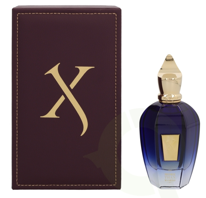 Xerjoff More Than Words Edp Spray 100 ml Join The Club Collection i gruppen HELSE OG SKJØNNHET / Duft og parfyme / Parfyme / Unisex hos TP E-commerce Nordic AB (C72899)