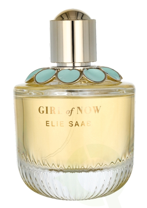 Elie Saab Girl Of Now Edp Spray 90 ml i gruppen HELSE OG SKJØNNHET / Duft og parfyme / Parfyme / Parfyme for henne hos TP E-commerce Nordic AB (C72901)