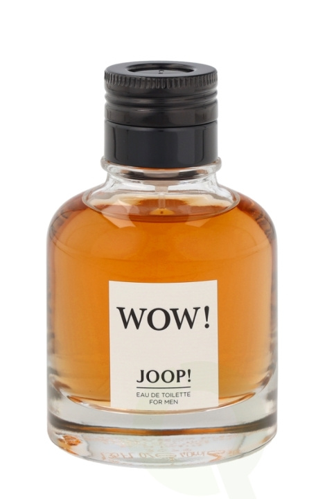 JOOP! Wow Men Edt Spray 40 ml i gruppen HELSE OG SKJØNNHET / Duft og parfyme / Parfyme / Parfyme for han hos TP E-commerce Nordic AB (C72903)