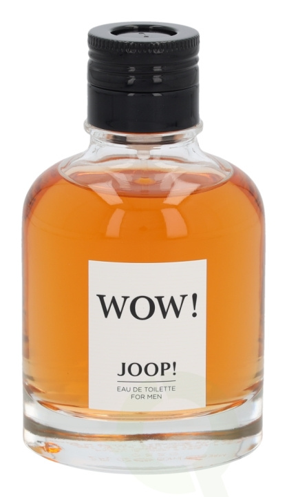 JOOP! Wow Men Edt Spray 60 ml i gruppen HELSE OG SKJØNNHET / Duft og parfyme / Parfyme / Parfyme for han hos TP E-commerce Nordic AB (C72904)