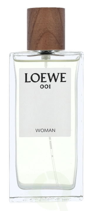 Loewe 001 Woman Edp Spray 100 ml i gruppen HELSE OG SKJØNNHET / Duft og parfyme / Parfyme / Parfyme for henne hos TP E-commerce Nordic AB (C72917)