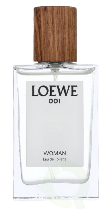 Loewe 001 Woman Edt Spray 30 ml i gruppen HELSE OG SKJØNNHET / Duft og parfyme / Parfyme / Parfyme for henne hos TP E-commerce Nordic AB (C72918)