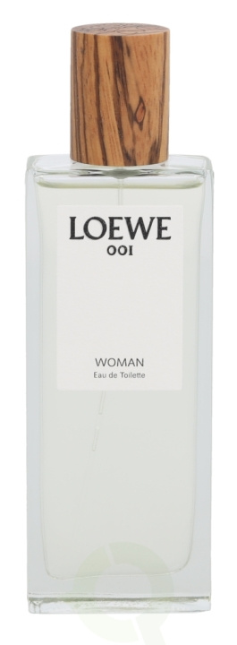 Loewe 001 Woman Edt Spray 50 ml i gruppen HELSE OG SKJØNNHET / Duft og parfyme / Parfyme / Parfyme for henne hos TP E-commerce Nordic AB (C72919)