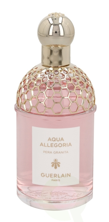 Guerlain Aqua Allegoria Pera Granita Edt Spray 125 ml i gruppen HELSE OG SKJØNNHET / Duft og parfyme / Parfyme / Parfyme for henne hos TP E-commerce Nordic AB (C72922)