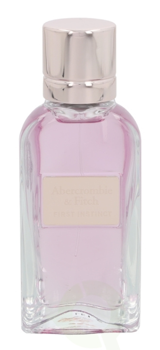 Abercrombie & Fitch First Instinct Women Edp Spray 30 ml i gruppen HELSE OG SKJØNNHET / Duft og parfyme / Parfyme / Parfyme for henne hos TP E-commerce Nordic AB (C72936)